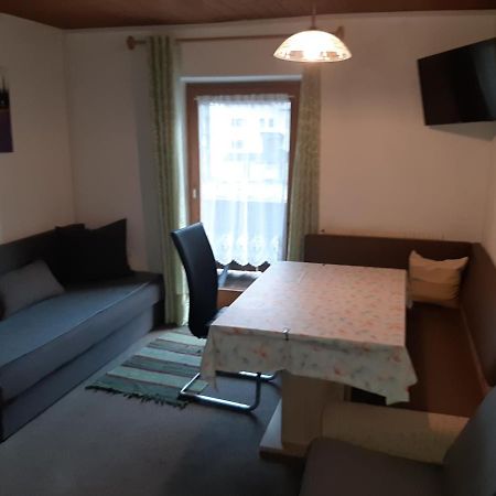 Haus Bergfrieden Lägenhet Achenkirch Exteriör bild