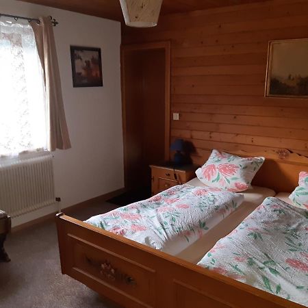 Haus Bergfrieden Lägenhet Achenkirch Exteriör bild