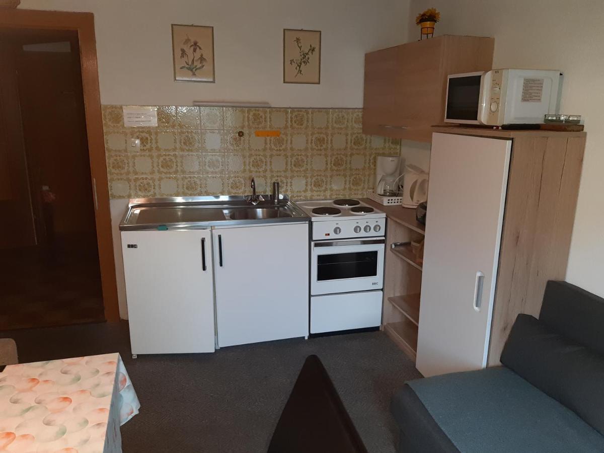 Haus Bergfrieden Lägenhet Achenkirch Exteriör bild