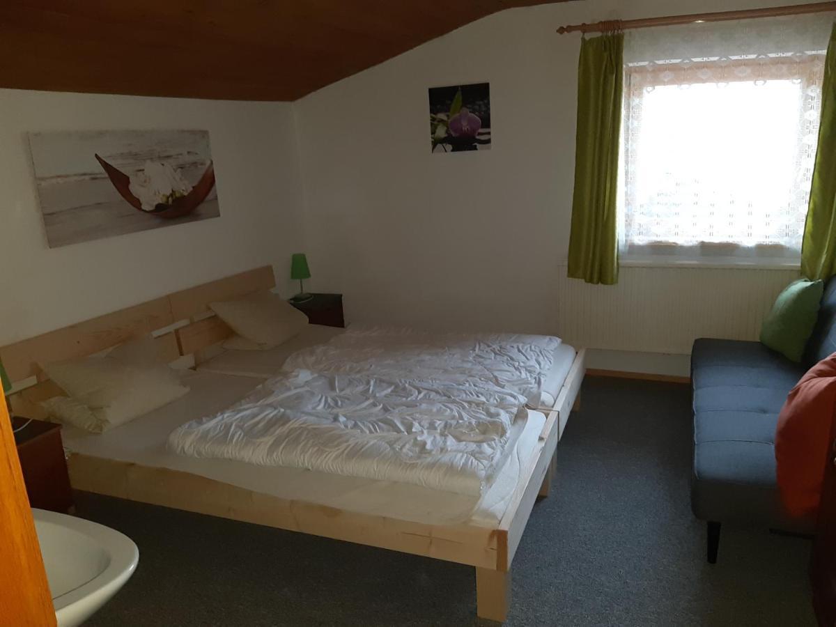 Haus Bergfrieden Lägenhet Achenkirch Exteriör bild